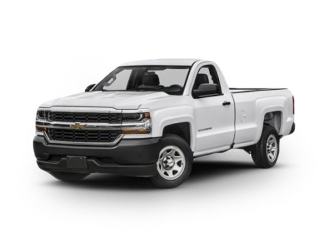 2017 Chevrolet Silverado 1500 Work Truck