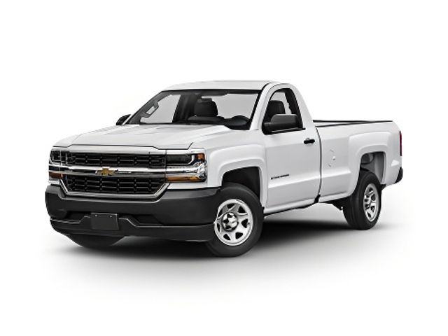 2017 Chevrolet Silverado 1500 Work Truck