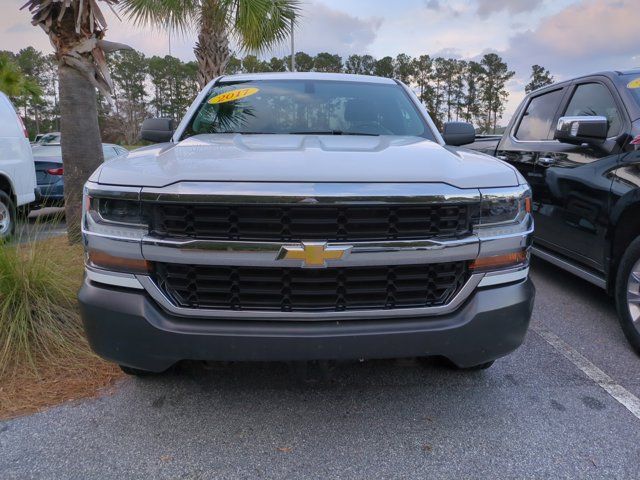 2017 Chevrolet Silverado 1500 Work Truck