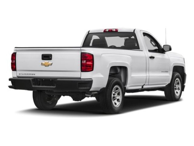 2017 Chevrolet Silverado 1500 Work Truck