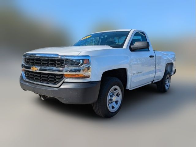 2017 Chevrolet Silverado 1500 Work Truck