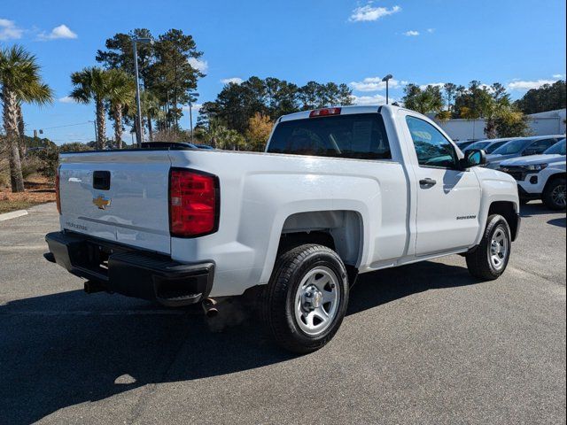 2017 Chevrolet Silverado 1500 Work Truck