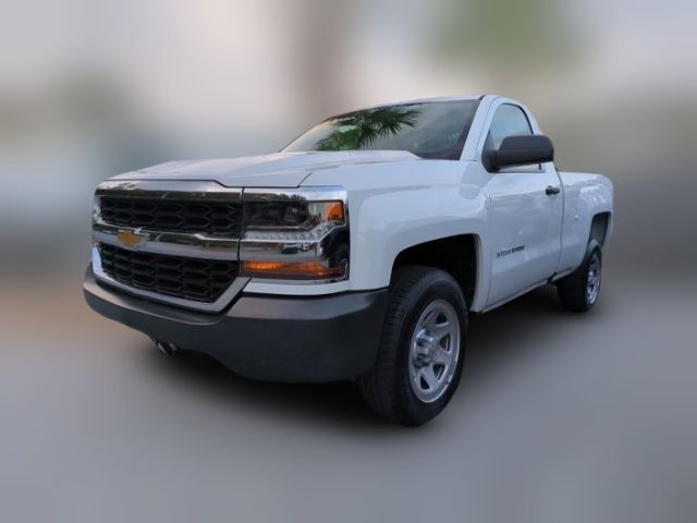 2017 Chevrolet Silverado 1500 Work Truck