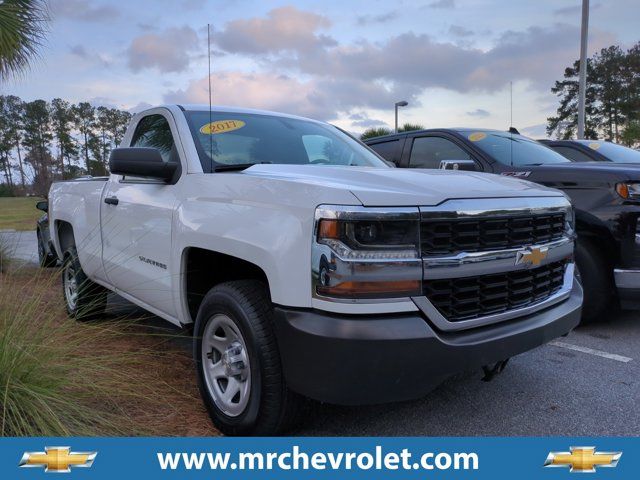 2017 Chevrolet Silverado 1500 Work Truck