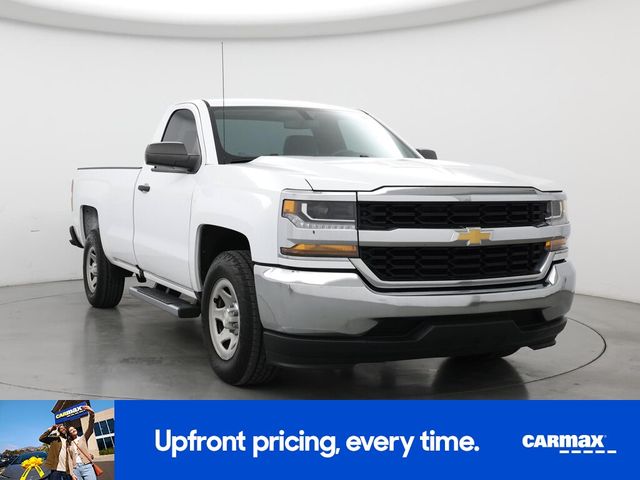 2017 Chevrolet Silverado 1500 Work Truck