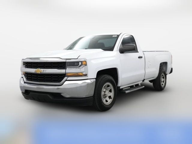 2017 Chevrolet Silverado 1500 Work Truck