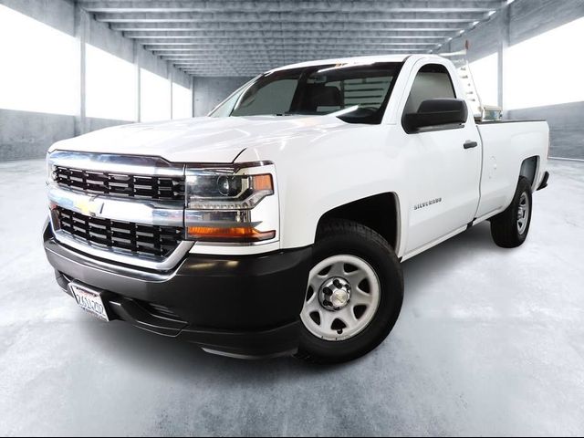 2017 Chevrolet Silverado 1500 Work Truck