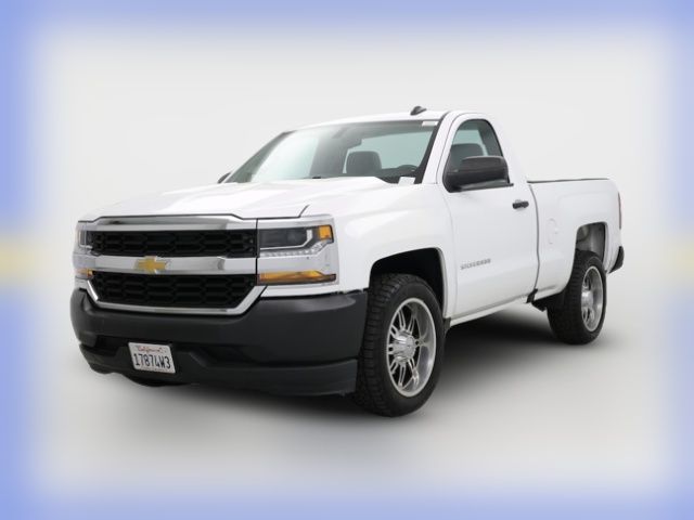 2017 Chevrolet Silverado 1500 Work Truck