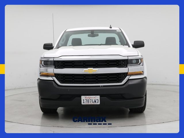 2017 Chevrolet Silverado 1500 Work Truck