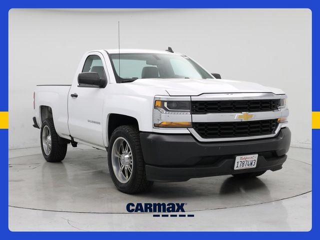 2017 Chevrolet Silverado 1500 Work Truck