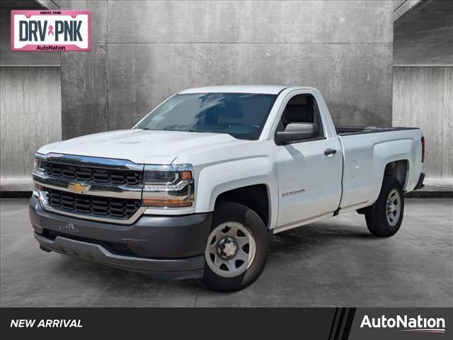 2017 Chevrolet Silverado 1500 Work Truck