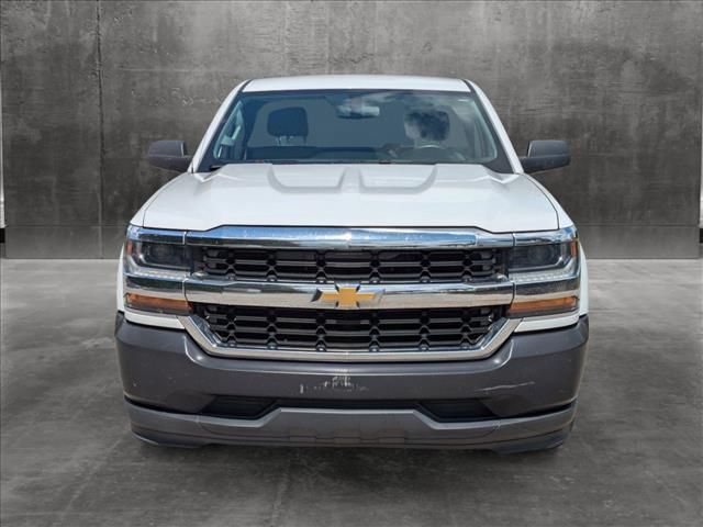 2017 Chevrolet Silverado 1500 Work Truck