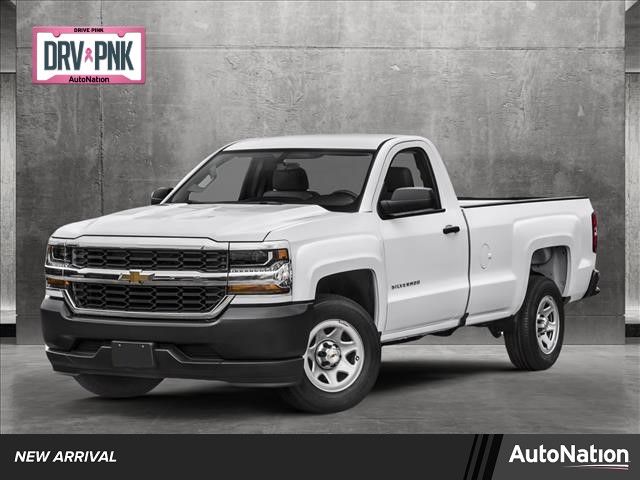 2017 Chevrolet Silverado 1500 Work Truck