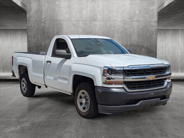 2017 Chevrolet Silverado 1500 Work Truck