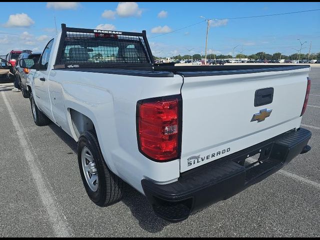 2017 Chevrolet Silverado 1500 Work Truck