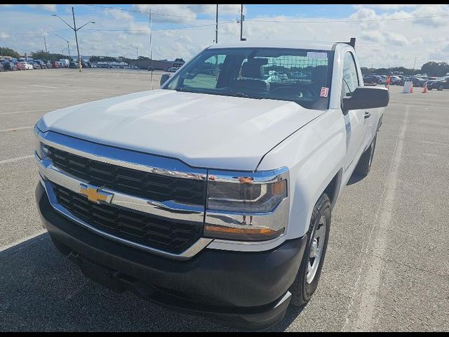 2017 Chevrolet Silverado 1500 Work Truck