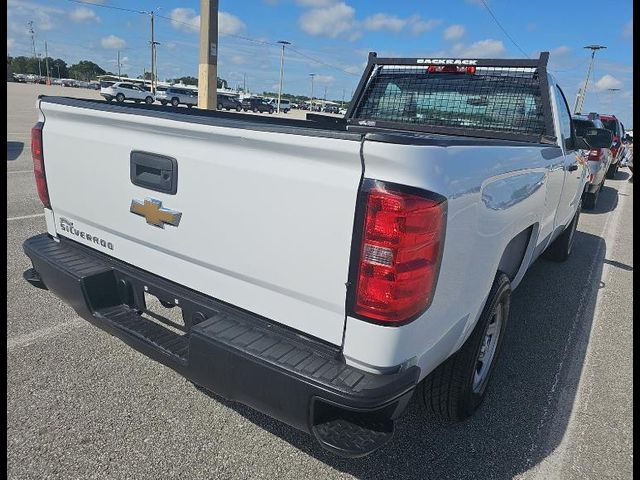 2017 Chevrolet Silverado 1500 Work Truck