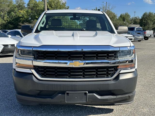 2017 Chevrolet Silverado 1500 Work Truck