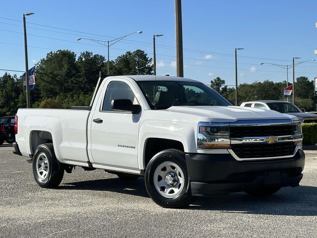 2017 Chevrolet Silverado 1500 Work Truck