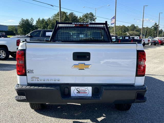 2017 Chevrolet Silverado 1500 Work Truck