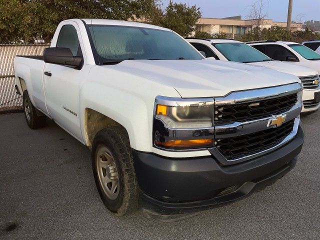 2017 Chevrolet Silverado 1500 Work Truck