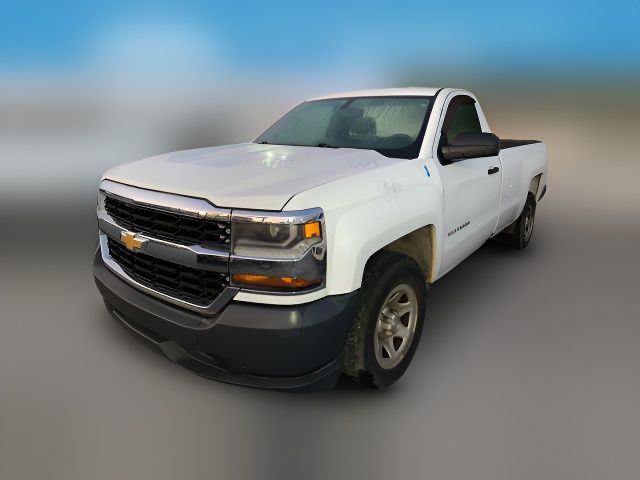 2017 Chevrolet Silverado 1500 Work Truck