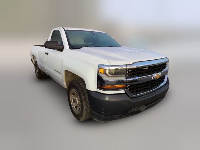 2017 Chevrolet Silverado 1500 Work Truck