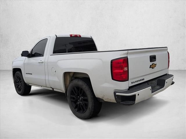 2017 Chevrolet Silverado 1500 Work Truck