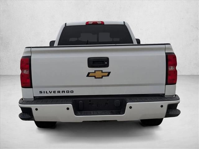 2017 Chevrolet Silverado 1500 Work Truck