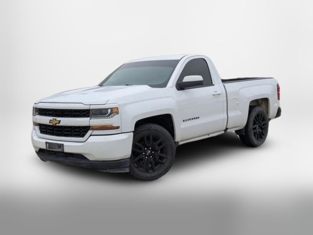 2017 Chevrolet Silverado 1500 Work Truck