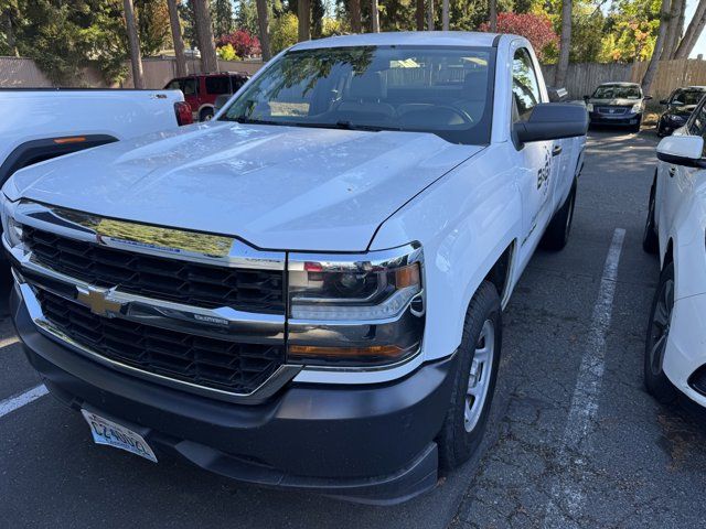 2017 Chevrolet Silverado 1500 Work Truck
