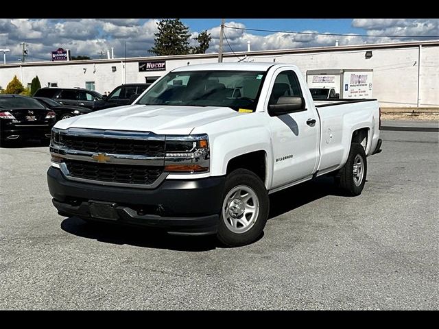 2017 Chevrolet Silverado 1500 Work Truck