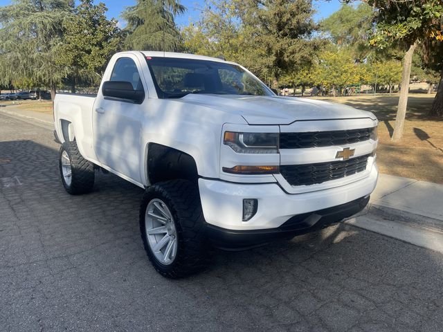 2017 Chevrolet Silverado 1500 Work Truck