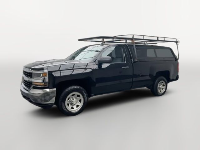 2017 Chevrolet Silverado 1500 Work Truck