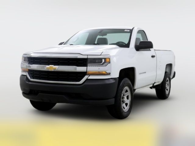 2017 Chevrolet Silverado 1500 Work Truck