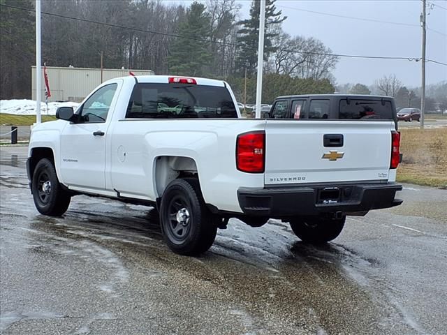 2017 Chevrolet Silverado 1500 Work Truck