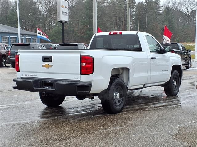 2017 Chevrolet Silverado 1500 Work Truck