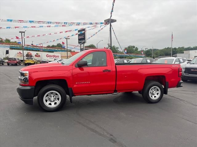 2017 Chevrolet Silverado 1500 Work Truck