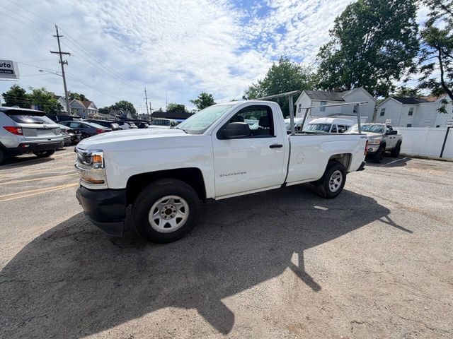 2017 Chevrolet Silverado 1500 Work Truck