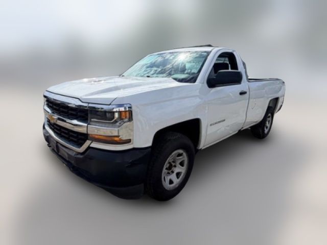 2017 Chevrolet Silverado 1500 Work Truck