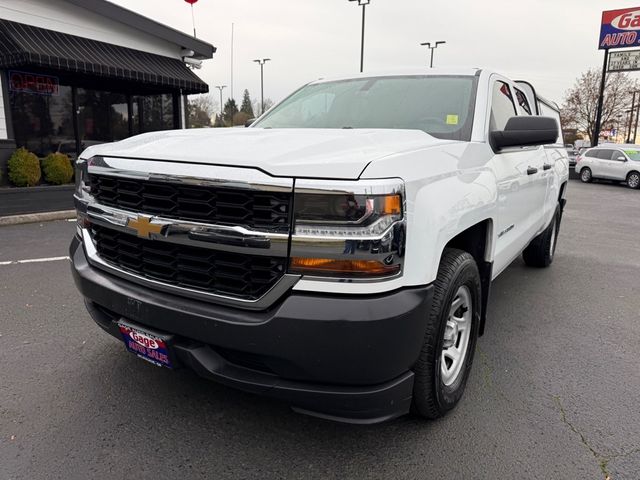 2017 Chevrolet Silverado 1500 Work Truck