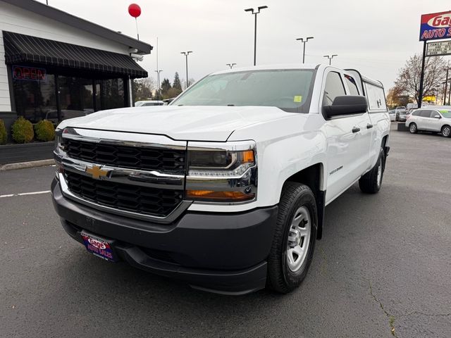 2017 Chevrolet Silverado 1500 Work Truck