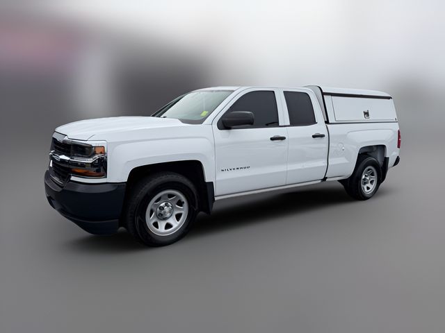 2017 Chevrolet Silverado 1500 Work Truck