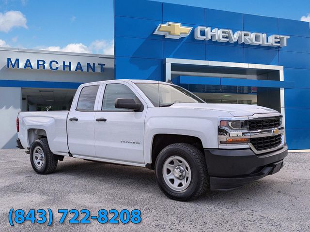 2017 Chevrolet Silverado 1500 Work Truck