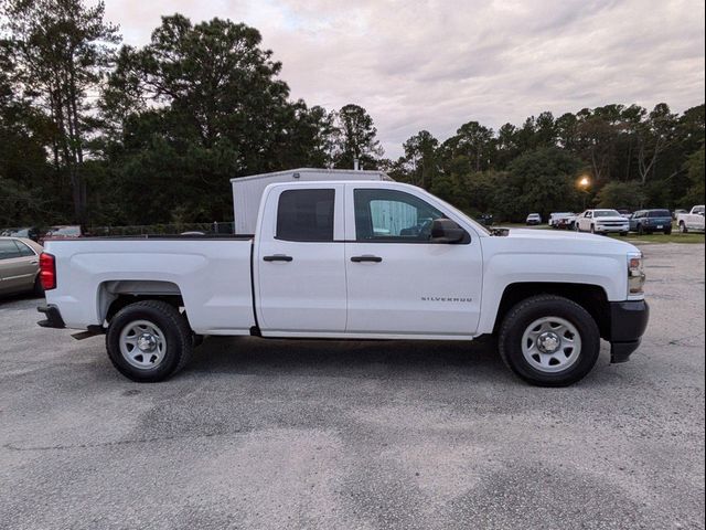 2017 Chevrolet Silverado 1500 Work Truck