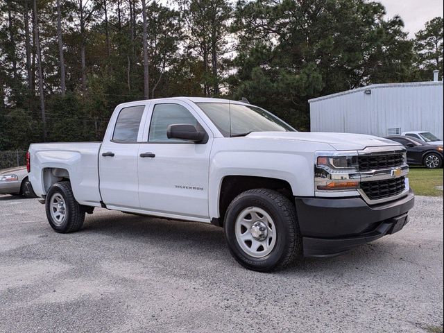 2017 Chevrolet Silverado 1500 Work Truck