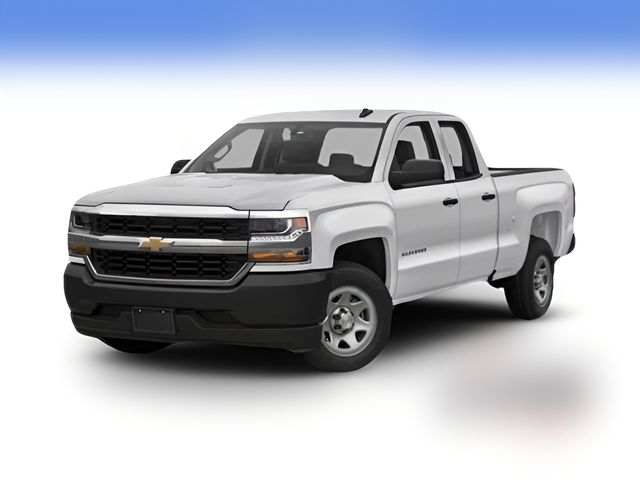 2017 Chevrolet Silverado 1500 Work Truck