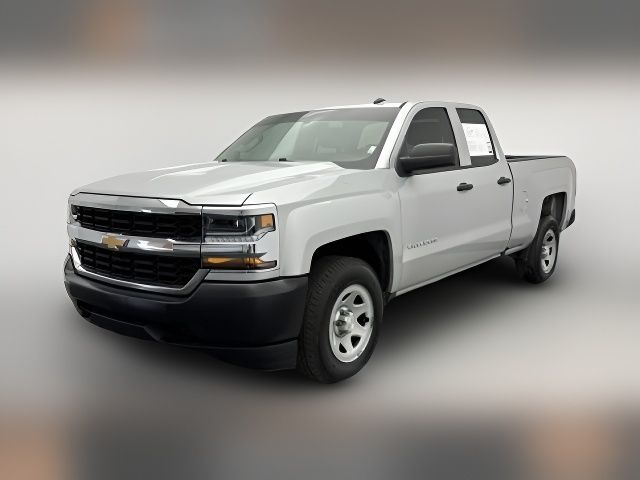 2017 Chevrolet Silverado 1500 Work Truck