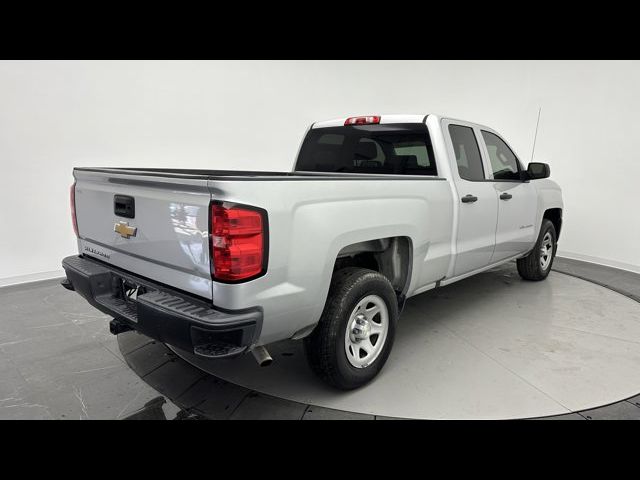 2017 Chevrolet Silverado 1500 Work Truck