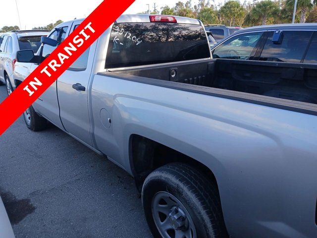 2017 Chevrolet Silverado 1500 Work Truck